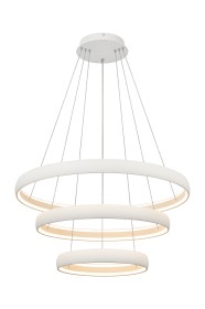 Flats Ceiling Lights Mantra Ring Pendants